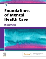 Foundations of Mental Health Care - Elsevier eBook on Vitalsource (Retail Access Card) 0323674496 Book Cover