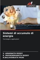 Sistemi di accumulo di energia 6206097226 Book Cover