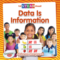 Data Is Information 0778772373 Book Cover