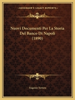 Nuovi documenti per la storia del Banco di Napoli 1167726774 Book Cover