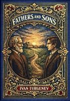 Fathers and Sons (Golden Monarch Collector's Edition) (Case Laminate Hardcover with Jacket) 1834125030 Book Cover