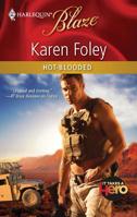 Mills & Boon : Hot-Blooded 037379567X Book Cover