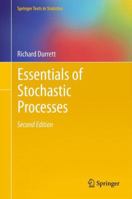 Essentials of Stochastic Processes 331945613X Book Cover