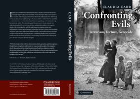 Confronting Evils 0521899613 Book Cover