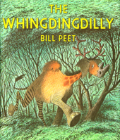 The Whingdingdilly 0395313813 Book Cover