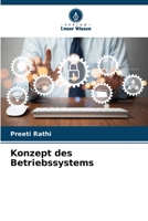 Konzept des Betriebssystems (German Edition) 6208015243 Book Cover