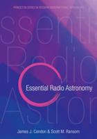 Essential Radio Astronomy 069113779X Book Cover