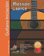 Metodo Lapice / Guitarra Iniciación 1795660414 Book Cover