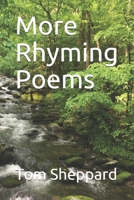 More Rhyming Poems 1677726237 Book Cover