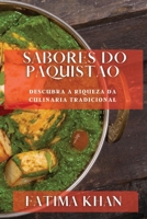 Sabores do Paquistao: Descubra a Riqueza da Culinaria Tradicional 1835198155 Book Cover