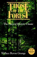 Those of the Forest 1559710837 Book Cover