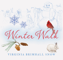 Winter Walk, paperback 1423653920 Book Cover