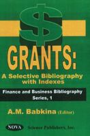 Grants 1560727128 Book Cover