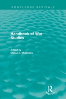 Handbook of War Studies 0415611008 Book Cover