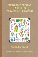 CUENTOS Y POESÍAS EN INGLÉS PARA INFANTIL 5 AÑOS (LIBROS DE INGLÉS PARA INFANTIL Y PRIMARIA) 8461713346 Book Cover