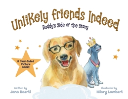 Unlikely Friends Indeed 1662942486 Book Cover