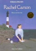 Rachel Carson: Who Loved the Sea (A Discovery Book) 0791014088 Book Cover