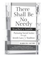 There Shall Be No Needy Teacher's Guide 1683364600 Book Cover