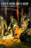 Lee's Aide-de-Camp 0803282621 Book Cover