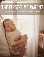 The First-Time Parent: Your Essential Guide To Bringing Baby Home B0GGBX97L9 Book Cover