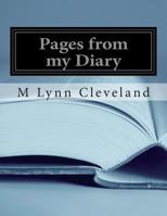 Pages from My Diary 1494985713 Book Cover