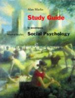 Study Guide to Accompany Social Psychology 087901749X Book Cover