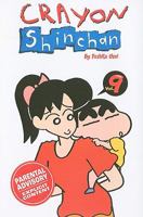 Crayon Shinchan #9 1401220983 Book Cover