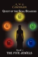 Quest of the Seal Bearers - Book 2: The Five Jewels (Quest of the Seal Bearers) 1602640114 Book Cover