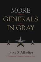 More Generals in Gray 0807119679 Book Cover
