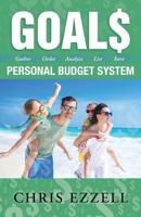 Goal$ Personal Budget System 1545637121 Book Cover