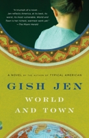 World and Town 0307473309 Book Cover