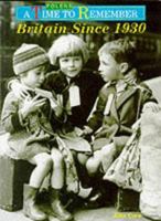 Britain Since 1930 Textbook 1852761849 Book Cover