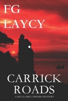 CARRICK ROADS (A CORNWALL MURDER MYSTERY SERIES) 1090299478 Book Cover