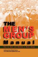 The Men's Group Manual 1593308019 Book Cover