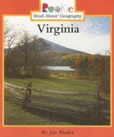 Virginia (Rookie Read-About Geography) 0516277804 Book Cover