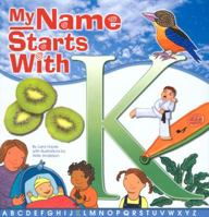 My Name Starts with K 0972529268 Book Cover