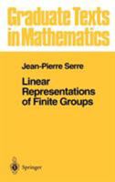 Linear Representations of Finite Groups (Graduate Texts in Mathematics) 0387901906 Book Cover
