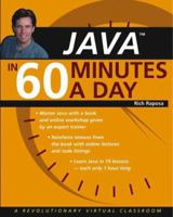 Java in 60 Minutes A Day 0471423149 Book Cover