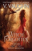 Witch Forgotten 1079232559 Book Cover