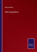 Index Geographicus 3752584068 Book Cover