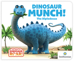 Dinosaur Munch! The Diplodocus 194820620X Book Cover