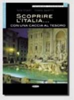 Scoprire l'Italia... Avec 1 cassette 8877543736 Book Cover