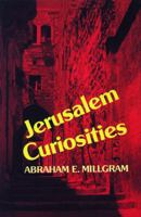 Jerusalem Curiosities 0827603584 Book Cover