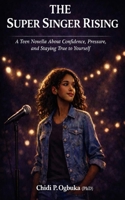 The Super Singer Rising: Confidence, Pressure, Staying True (The Super Singer Series) 1918638020 Book Cover