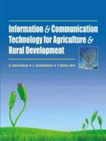 INFO COMMUNICATN TECH AGRIC RURAL DEV HB 9380235887 Book Cover