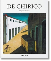 De Chirico (Basic Art) 3836546167 Book Cover