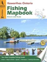 Kawarthas Ontario Fishing Mapbook: Ontario Lake Guide 1894556925 Book Cover