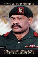 A Matter of Conscience: OPERATION RAUSIM KWIK 1543768822 Book Cover