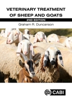 Veterinary Treatment of Sheep and Goats 1800628501 Book Cover