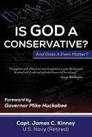Is God A Conservative And Does It Even Matter 0996794662 Book Cover